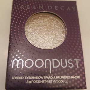 URBAN DECAY 24/7 Moondust Eyeshadow Compact SPACE COWBOY. BNIB